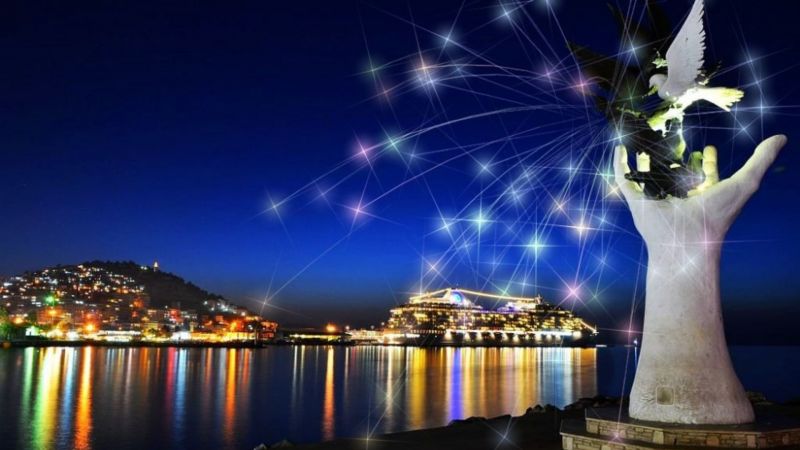 Нова година 2027 в Кушадасъ, Турция с автобус от София - 4 нощувки